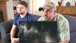 Dad Reacts to Scorn Xbox Series X Trailer!