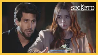 Valeria y Mateo se asocian con la policia | Mi secreto 1/4 | C - 114