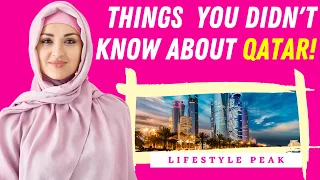 Things You Didn't Know About QATAR!  Interesting & Amazing Facts!