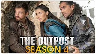 THE OUTPOST Season 4 Teaser (2021) With Scott Eastwood & Celina Sinden