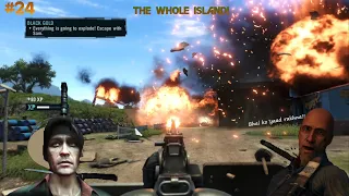 Killing Hoyt and destroying organization!!🔥| FarCry3 end gameplay walkthrough