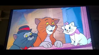 The Aristocats - Everybody Whats To Be A Cat (Cantonese)