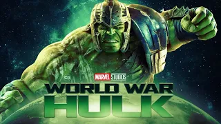 BREAKING! HULK RIGHTS OFFICIALLY BACK AT MARVEL STUDIOS World War Hulk Confirmed?