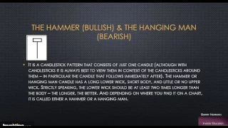 Japanese Candlesticks for Dummies To Experts Part 3
