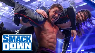 SmackDown Superstars compete in high-stakes 10-Man Battle Royal: SmackDown, May 29, 2020