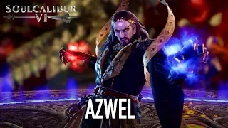 SOULCALIBUR VI - PS4/XB1/PC - Azwel (Character announcement trailer)