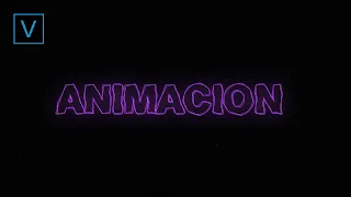 Como Hacer Esta Increíble Animación De Texto En Sony Vegas