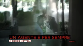 Un agente è per sempre - Report 14/06/2021