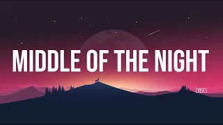 Elley Duhé - Middle Of The Night (Lyrics) By 🍃LYRICS GIRL🍃
