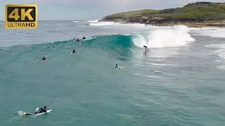 Maroubra Beach Surfing