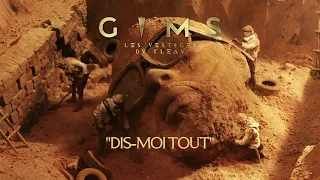 GIMS - DIS-MOI TOUT (Audio Officiel)