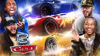 Cars 3 | Group Reaction | Movie Review