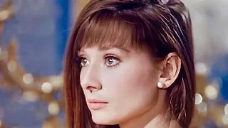 Audrey Hepburn. Одри Хепберн. "На пути к Небу". 💖💮💫 55.