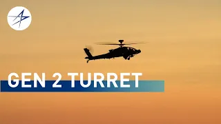 Gen 2 Turret - A Game-Changing Sensor for Army Aviation