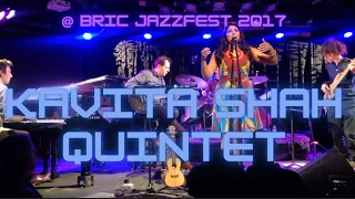 KAVITA SHAH QUINTET Performs Another Star Stevie Wonder @ BRIC JazzFest NYC Live Jazz Bossa Music