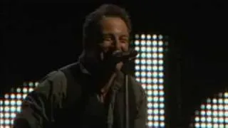 Bruce Springsteen -  Wrecking Ball (at Giants Stadium)