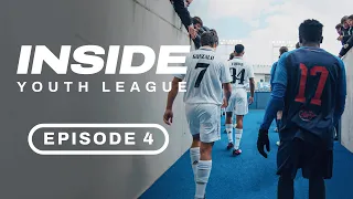 Episode 4 | Das Wunder von Bern und Achtelfinale gegen Real Madrid | INSIDE YOUTH LEAGUE