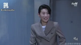 [VIETSUB] Kim Seo Hyung - Show hài SNL Korea - Ác nữ báo thù.