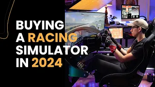 Buying A Racing Simulator in 2024