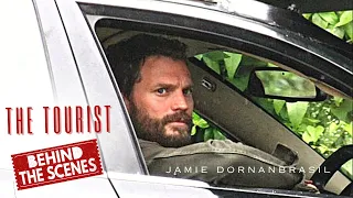 🆕(BEHIND THE SCENES) JAMIE DORNAN - “THE TOURIST” Season 2 - Wicklow (2023)