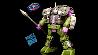 Transformers Earthrise War for Cybertron Quintesson Allicon Hail Hasbro Review!