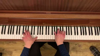 Mozart - Allegro: third movement from Sonata in Eb, K.282  ABRSM Grade 6 A2