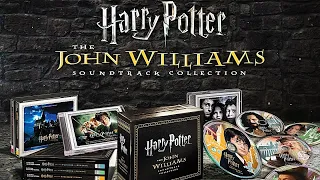 Harry Potter: The John Williams Soundtrack Collection - CD Unboxing Review (La-La Land) | Rick Adams