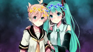 Miku and Len-Corpse Dance (Alternating)