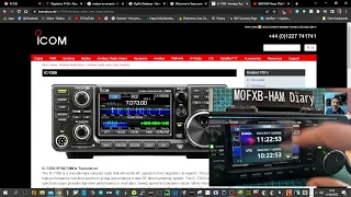 KENWOOD TS850 OR ICOM 7300 OR YAESU FTDX10 ?