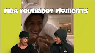 Mom Reacts To NBA Youngboy Best And Funny Moments 😂 (Best Compilation)