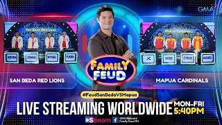 Family Feud Philippines: February 2, 2024 | LIVESTREAM