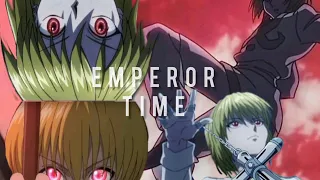 Emperor Time OST (Extended) -Hunter X Hunter
