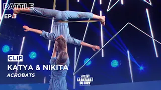 KATYA NIKITA - BATTLE OF JUDGES EP.3