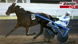 PRIX D'AMÉRIQUE 2005 : JAG DE BELLOUET