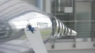 Festo - AirPenguin