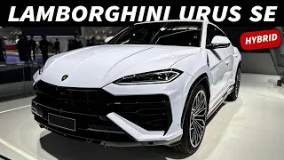 2025 Lamborghini  Urus SE - A 789 Hp Hybrid Machine.