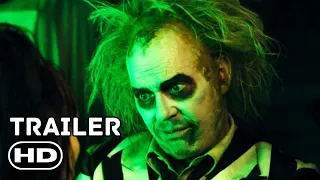 BEETLEJUICE 2 Trailer 2 (2024) Michael Keaton, Jenna Ortega