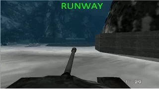 007 Goldeneye - Runway 00 Agent HD