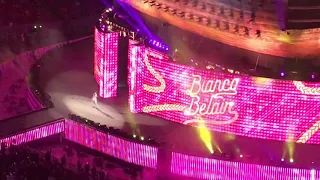 4/10/2021 WWE Wrestlemania 37 Night One (Tampa, FL) - Bianca Belair Entrance