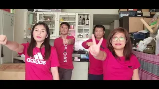 Bagong Lipunan Dance - Uniteam BBMSARA