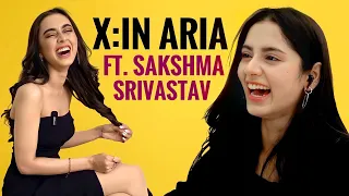 K-Pop X:IN ARIA ft. Sakshma Srivastav | Meet the sensation | E NOW