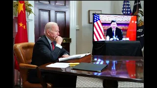Biden and Xi set to clash over Putin's war in Ukraine