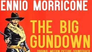 Ennio Morricone - Der Gehetzte der Sierra Madre - Colorado - El Halcón y la Presa