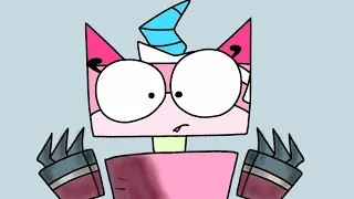 Fall (Original Meme)/horror warning/Unikitty/