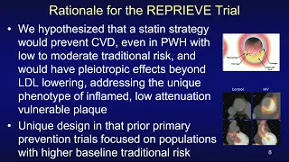 Reducing Cardiovascular Events in People With HIV: A Much-Needed REPRIEVE For an At-Risk Population