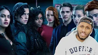 FIRST TIME WATCHING RIVERDALE - 1x1 ' The River's...' | Reaction