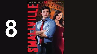 Smallville Oitava Temporada todos os episódios (resumidos)