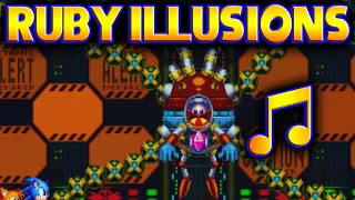 Ruby Illusions: Sega Genesis Remix (Sonic Mania Final Boss Theme)