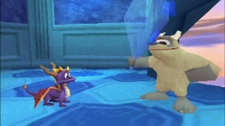 Let's Play Spyro: Year of the Dragon (12) - The Eyes of the Yeti