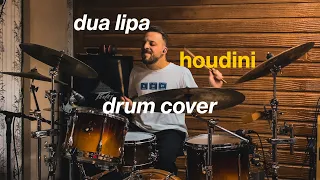 Dua Lipa - Houdini (Drum Cover)